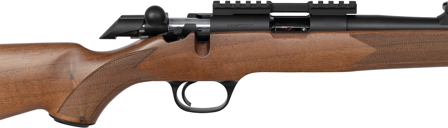 Гвинтівка малокаліберна Retay 2022 Hunter кал. 22 LR. Ствол - 56 см Фото 3
